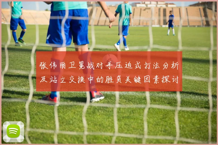 张伟丽卫冕战对手压迫式打法分析及站立交换中的胜负关键因素探讨